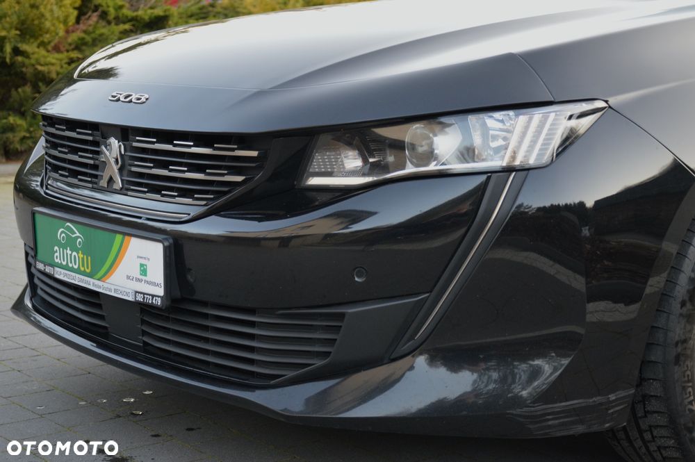 Peugeot 508 BlueHDi 130 Active - 39