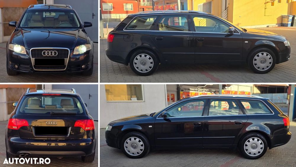 Audi A4 Avant 2.0 TDI Multitronic - 9