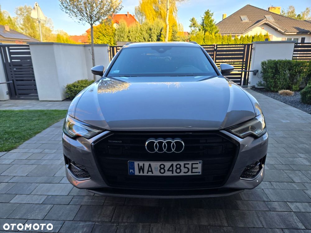 Audi A6 Avant 50 TDI mHEV Quattro Sport Tiptronic - 4