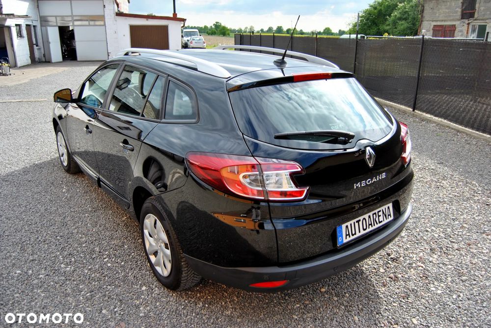 Renault Megane 1.6 16V Limited - 14
