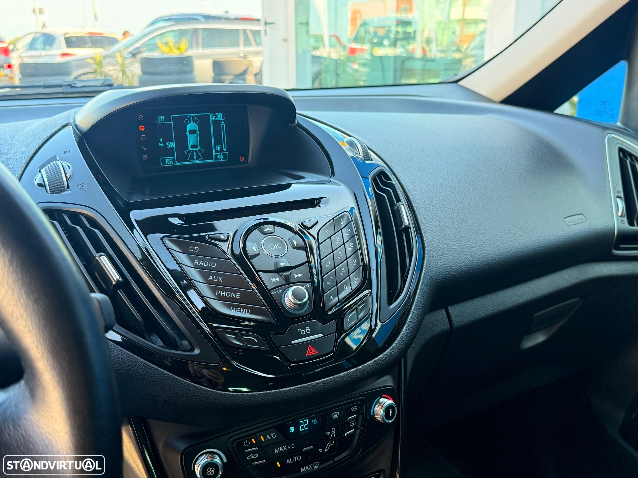 Ford B-Max 1.0 EcoBoost Titanium - 15
