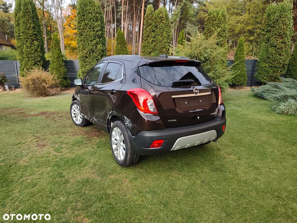Opel Mokka - 3