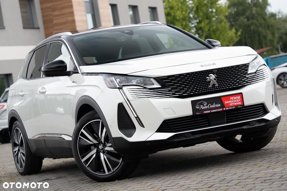 Peugeot 3008 - 4