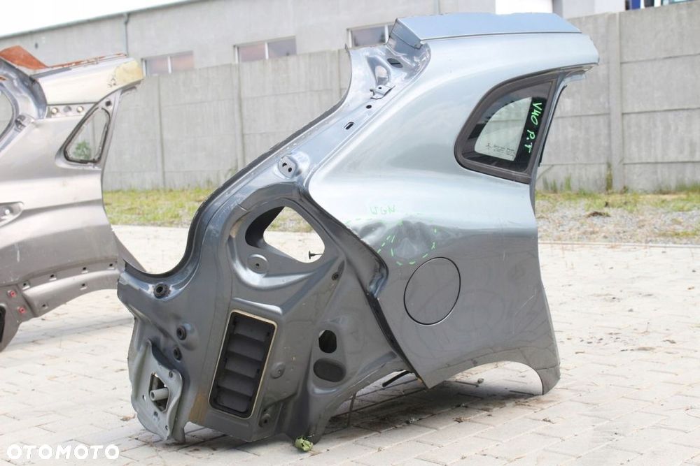 Błotnik Prawy Tył Volvo V40 II - 4