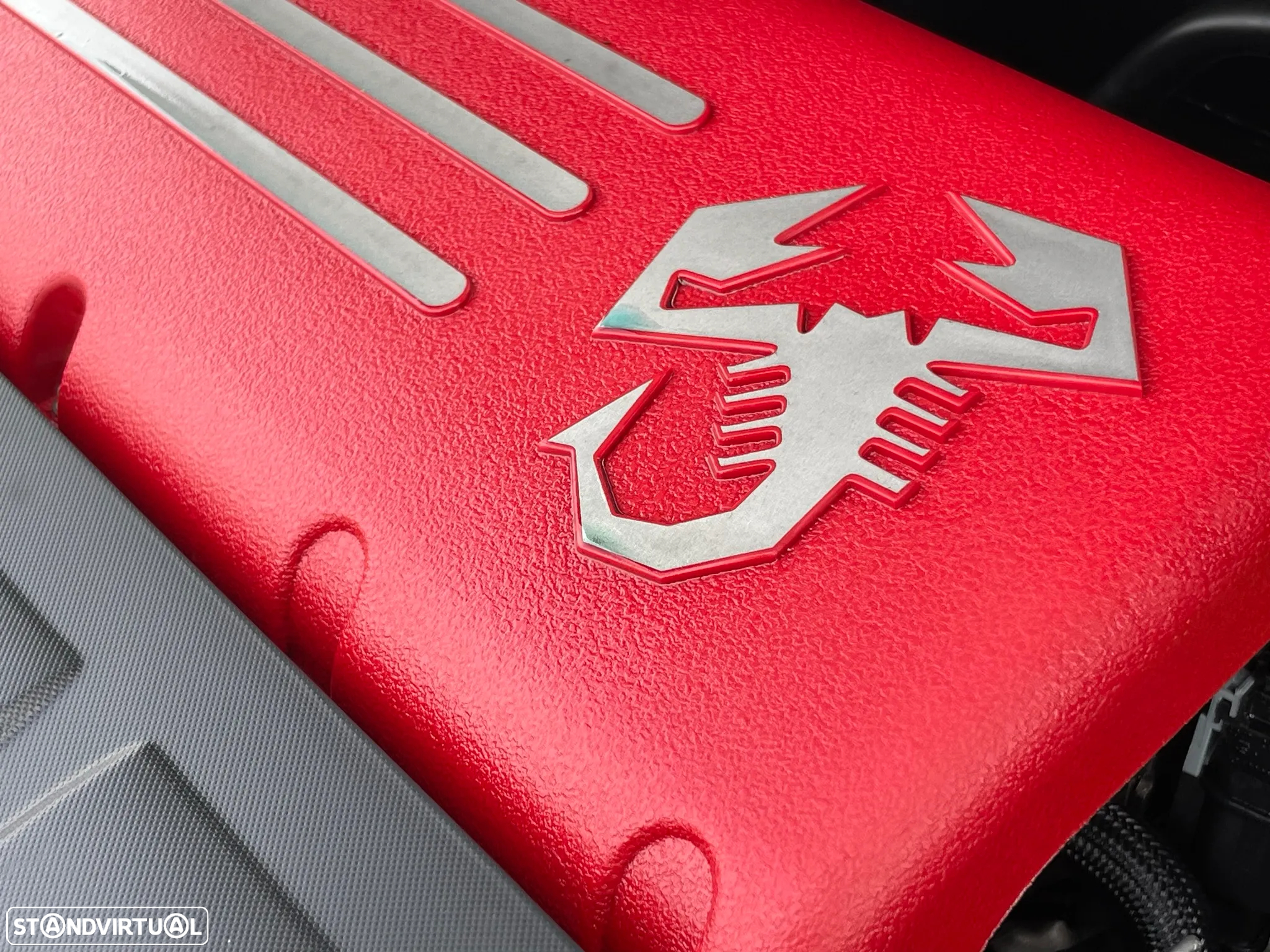 Abarth 595C 1.4 T-Jet Turismo - 47
