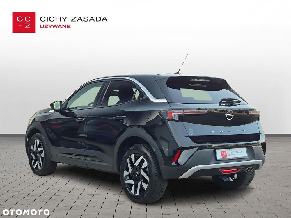 Opel Mokka 1.2 T Elegance S&S - 3