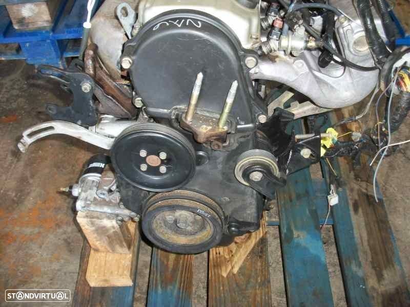 MOTOR COMPLETO MITSUBISHI GALANT V SEDAN 1995 - 1