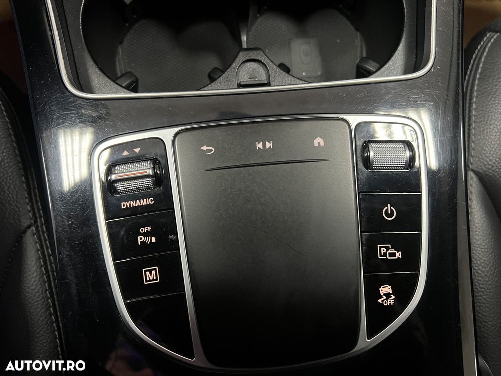 Mercedes-Benz GLC 300 de 4Matic 9G-TRONIC Exclusive - 33