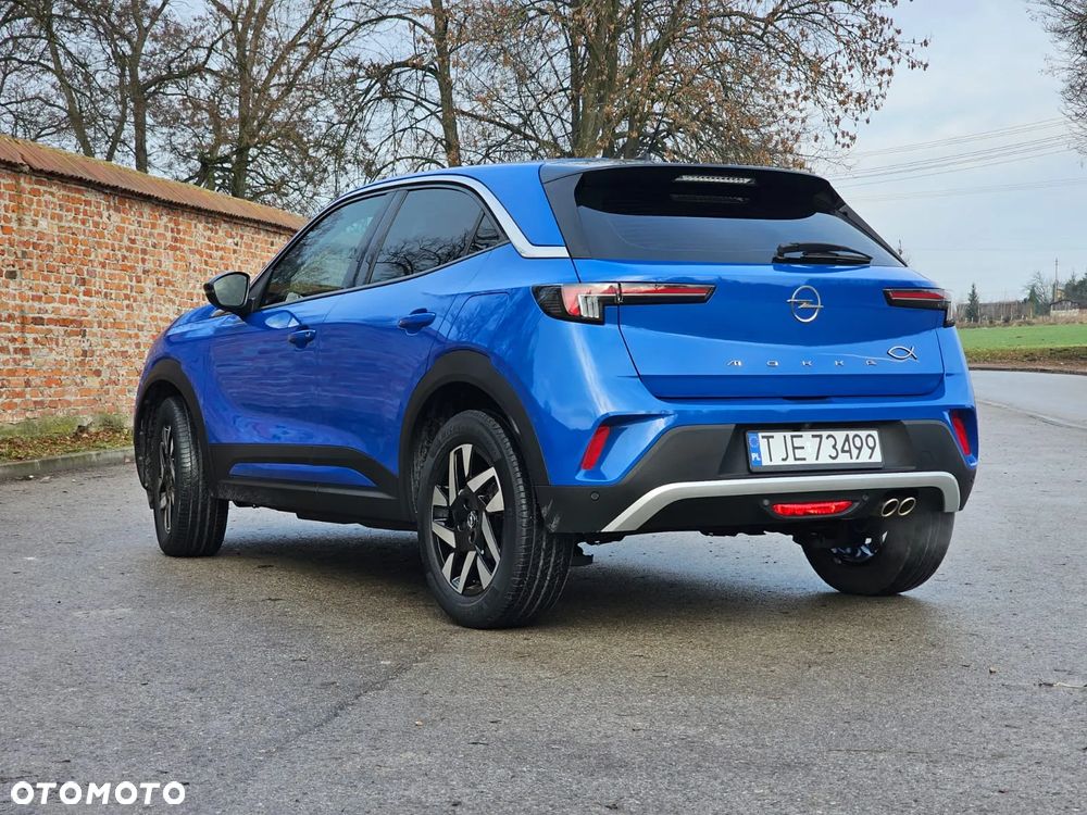 Opel Mokka 1.2 DI Turbo Automatik Elegance - 3