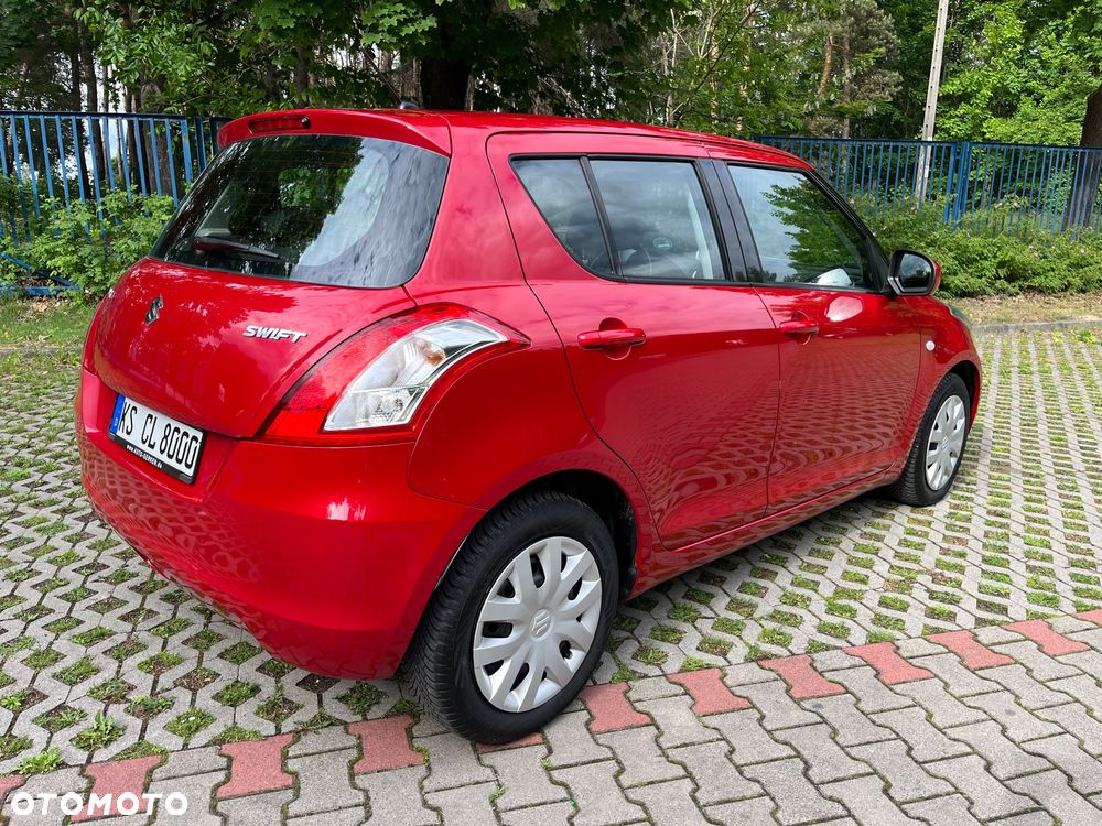 Suzuki Swift 1.2 Comfort - 9
