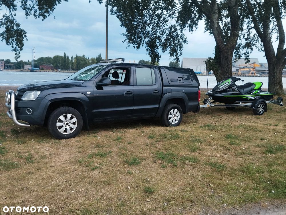 Volkswagen Amarok 2.0 BiTDI Trendline - 1