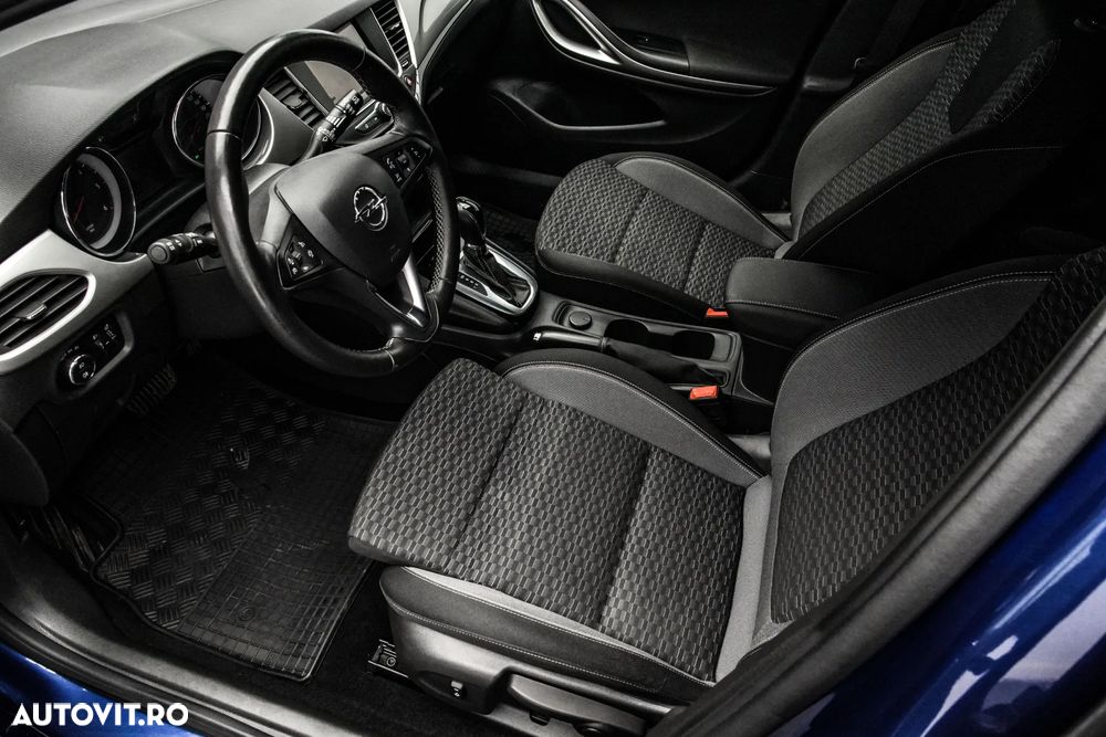 Opel Astra Sport Tourer 1.5 Start/Stop Aut. Elegance - 11