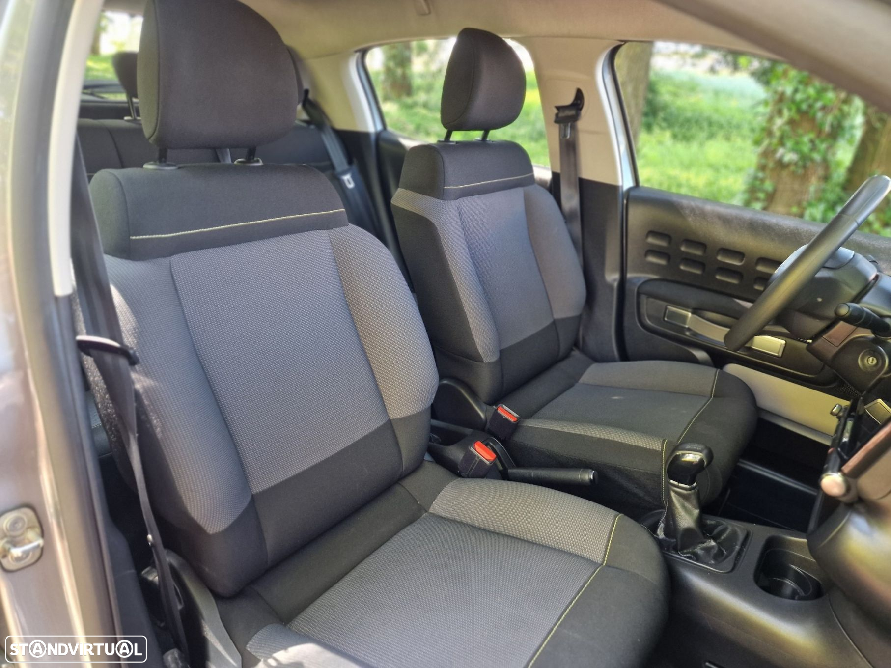 Citroën C3 1.2 PureTech Feel - 15