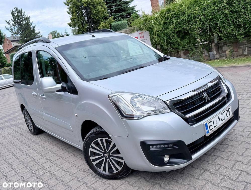 Peugeot Partner 1.6 BlueHDi Outdoor - 1