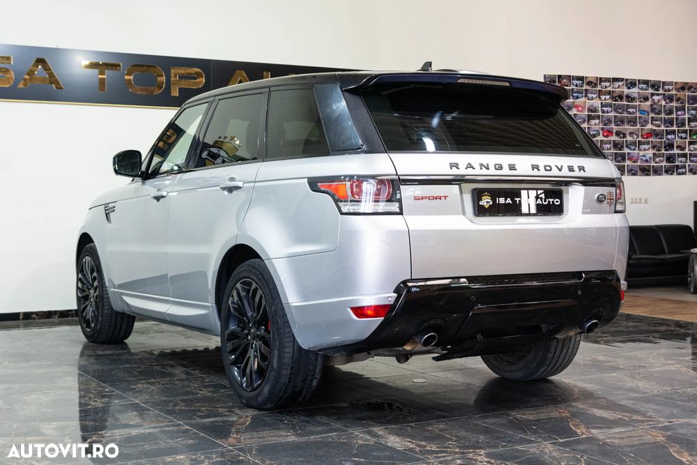 Land Rover Range Rover Sport 3.0 I TDV6 - 34