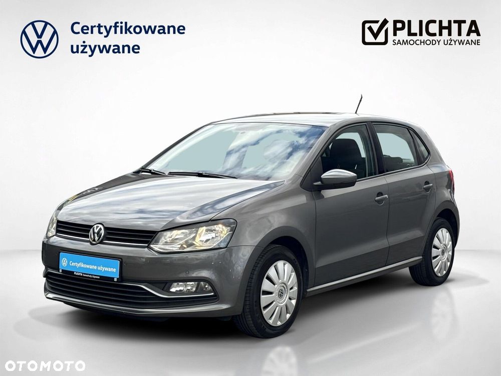 Volkswagen Polo 1.2 TSI BMT Comfortline - 2