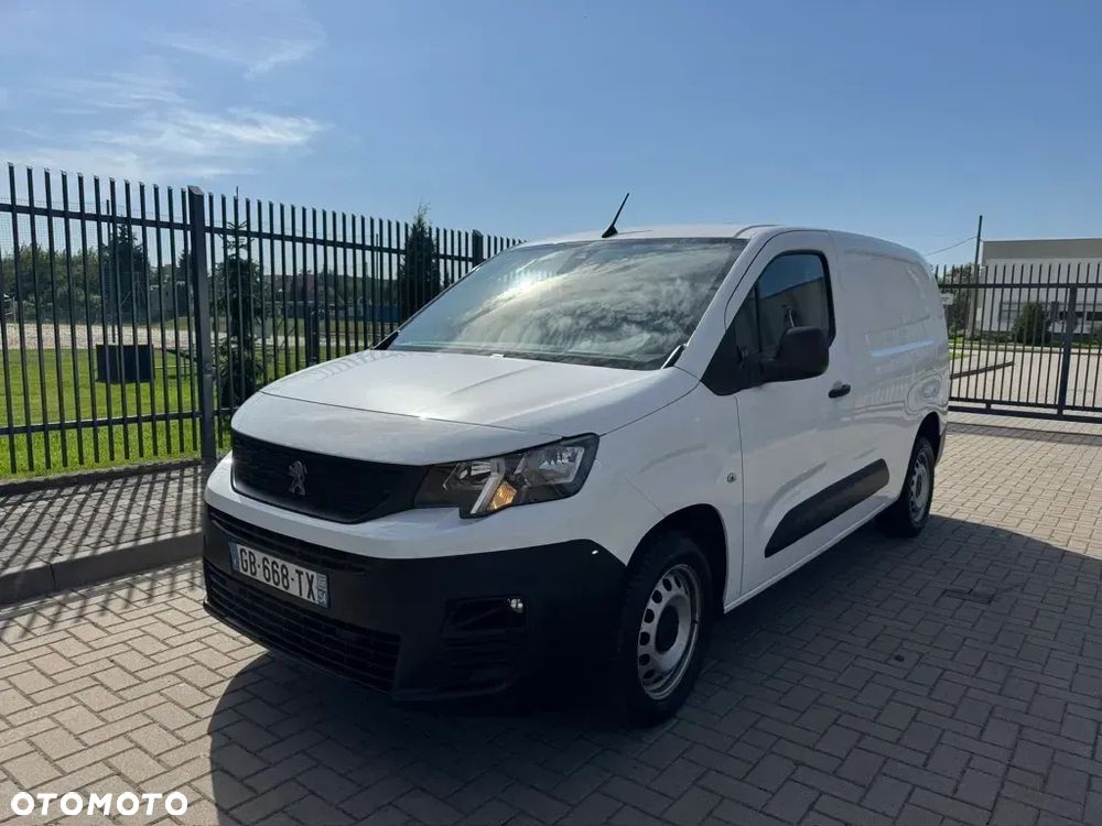 Peugeot Partner - 10