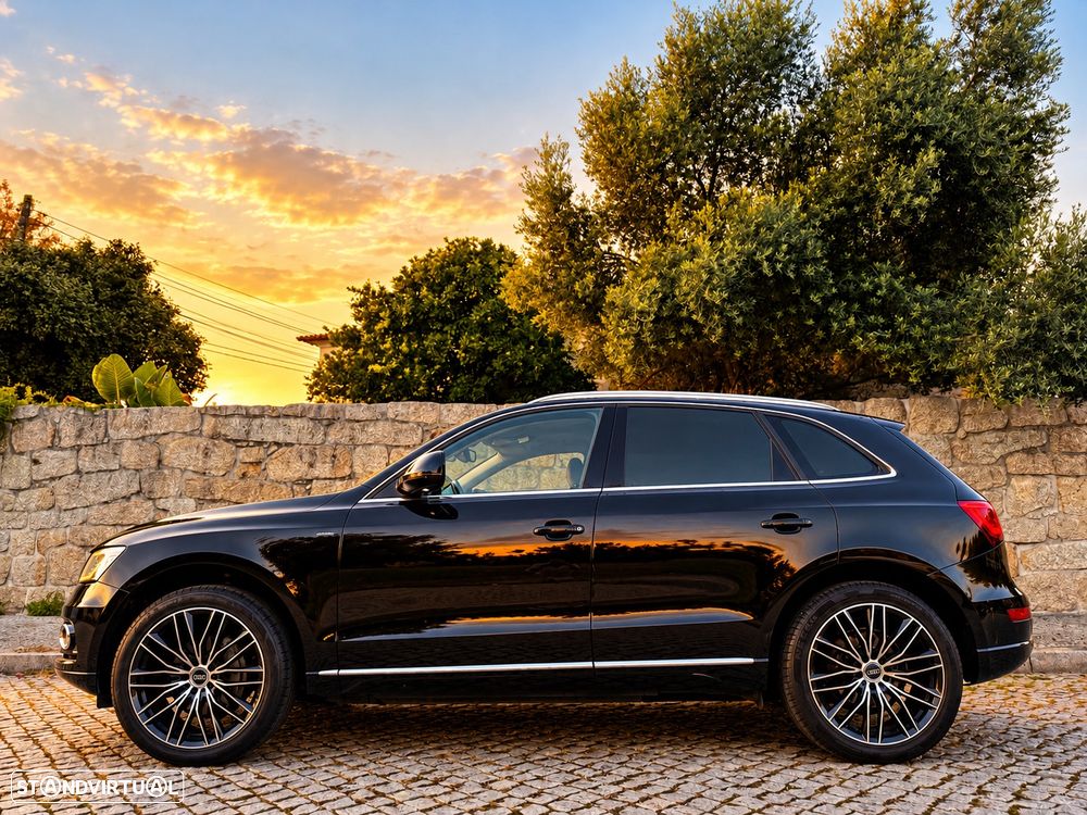 Audi Q5 2.0 TDi quattro Sport S-tronic - 20