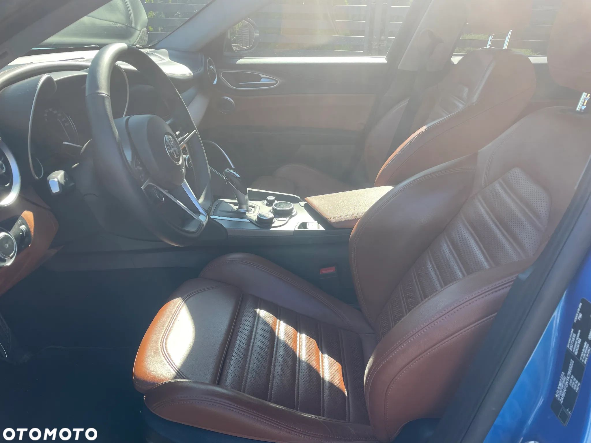 Alfa Romeo Giulia 2.0 Turbo Veloce - 1