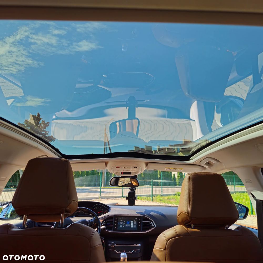 Peugeot 308 SW 2.0 Blue HDi Allure S&S - 16