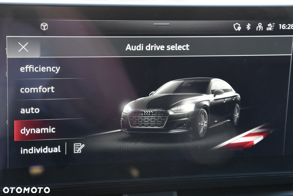 Audi A5 Sportback - 39