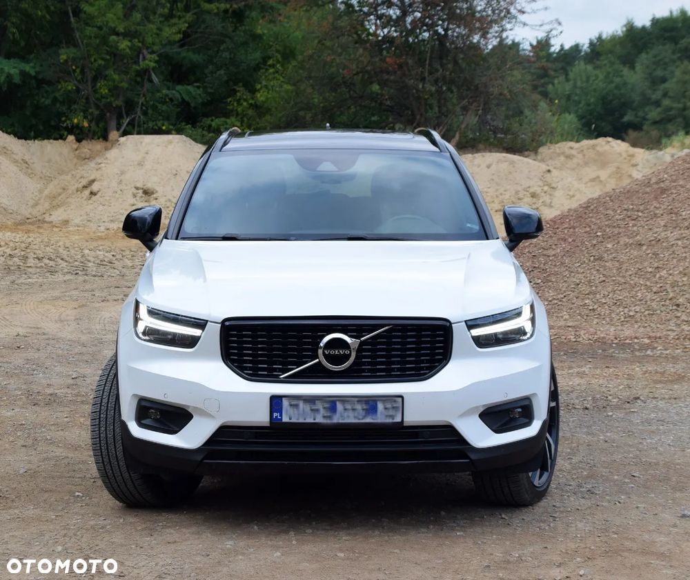 Volvo XC 40 T5 AWD R-Design - 2