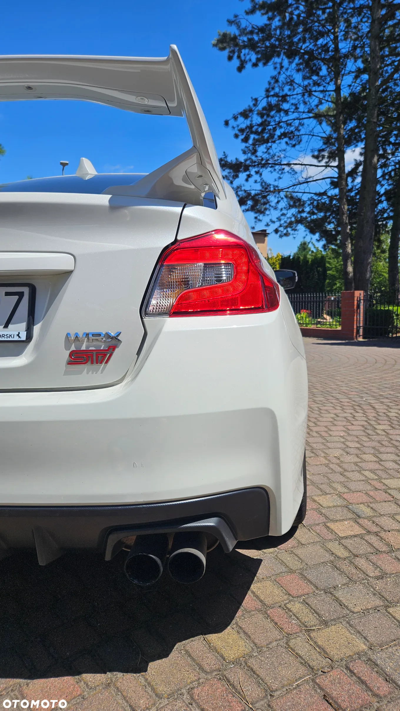 Subaru WRX - 4
