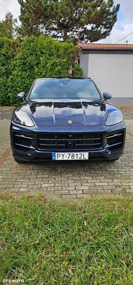 Porsche Cayenne S - 6