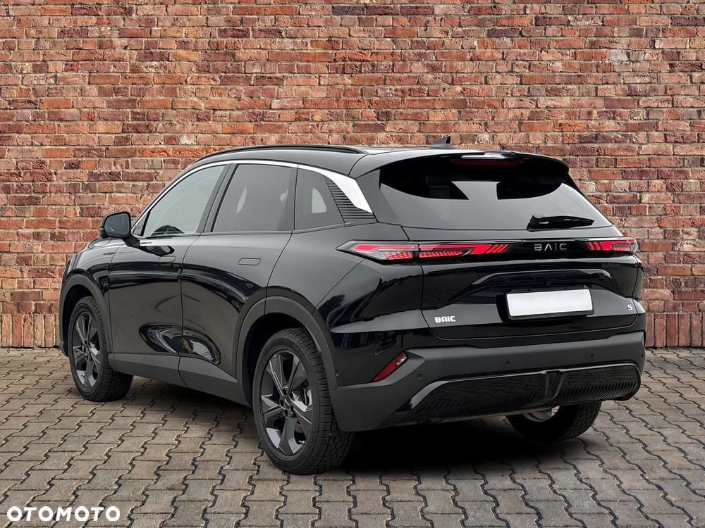 BAIC 5 Beijing 1.5T Luxury DCT - 9