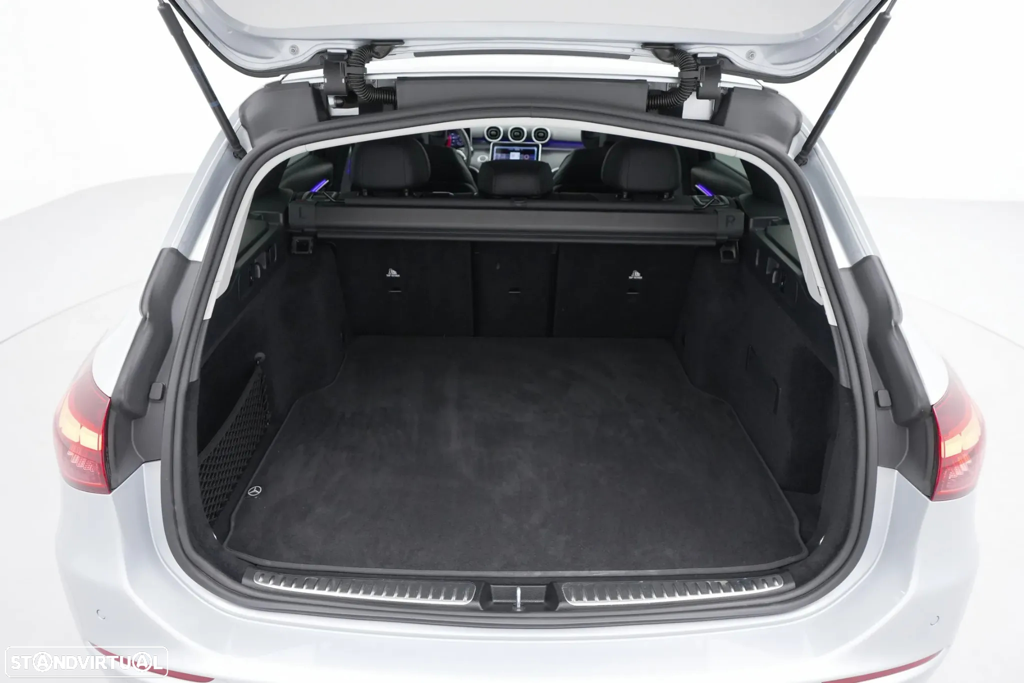 Mercedes-Benz C 220 d Avantgarde - 30