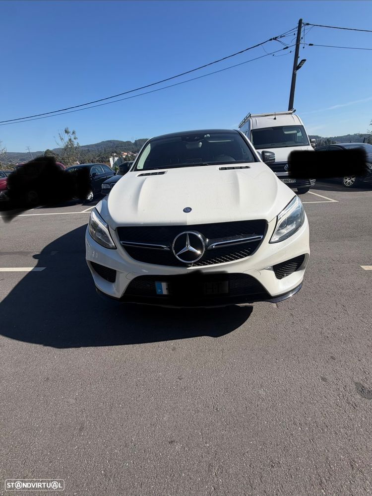Mercedes-Benz GLE 350 - 1