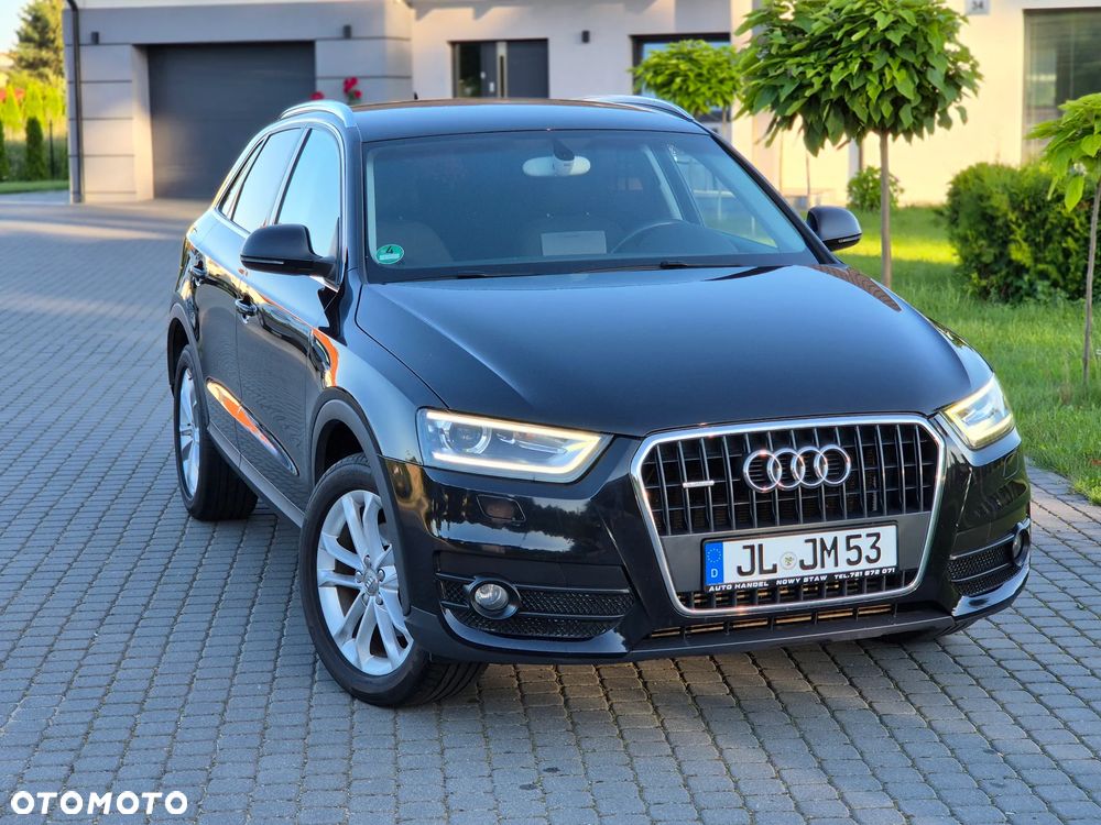 Audi Q3 2.0 TDI Quattro S tronic - 30