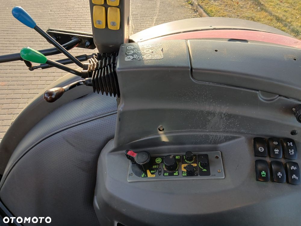 Zetor FORTERRA HSX 140 - 22