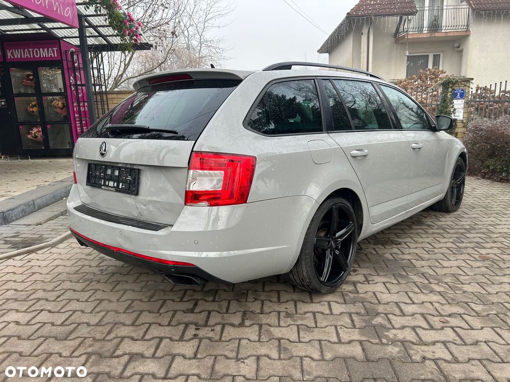Skoda Octavia 2.0 TSI RS 230 DSG - 6