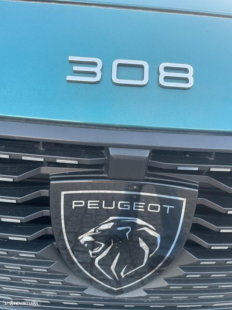 Peugeot 308 SW 1.6 Hybrid Allure e-EAT8 - 39