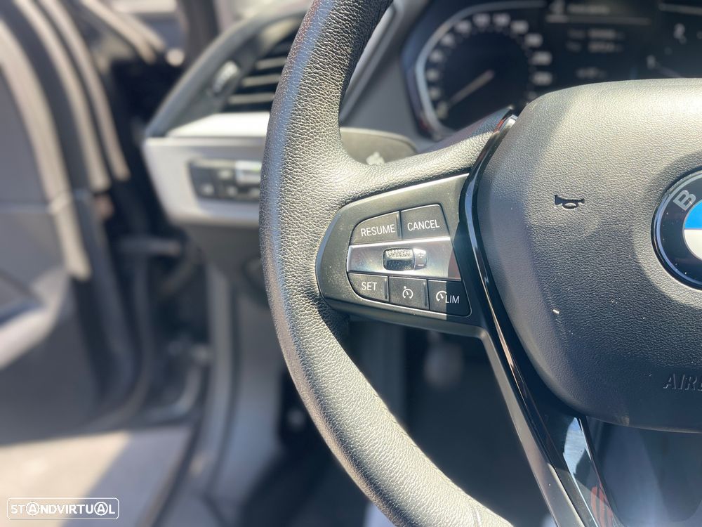 BMW 116 d Line Luxury - 15
