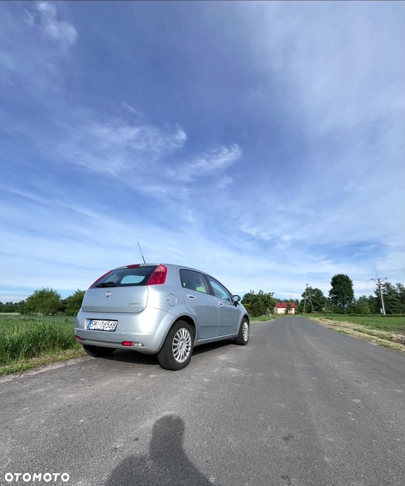 Fiat Grande Punto 1.4 8V GP - 17
