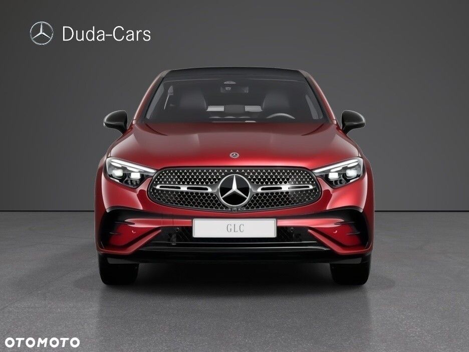 Mercedes-Benz GLC 220 d mHEV 4-Matic AMG Line - 4