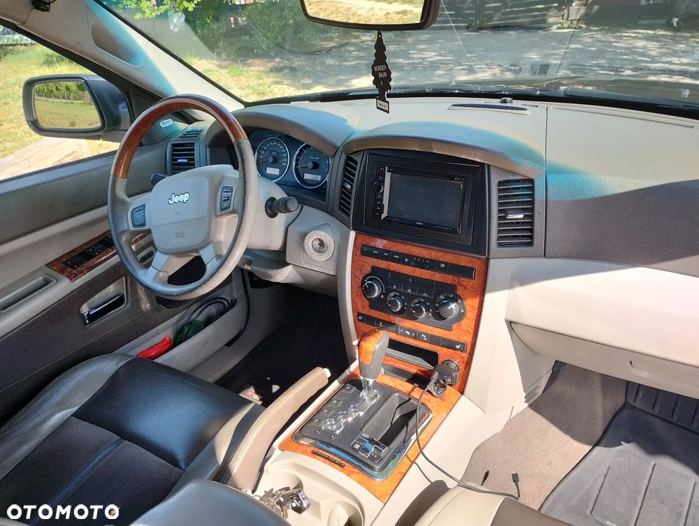 Jeep Grand Cherokee 3.0 CRD Overland - 6