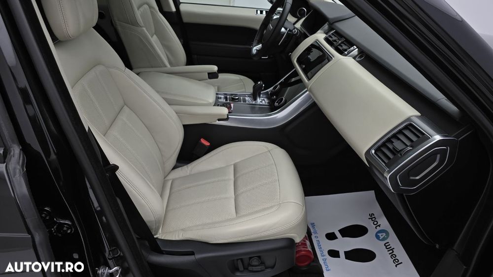 Land Rover Range Rover Sport - 19