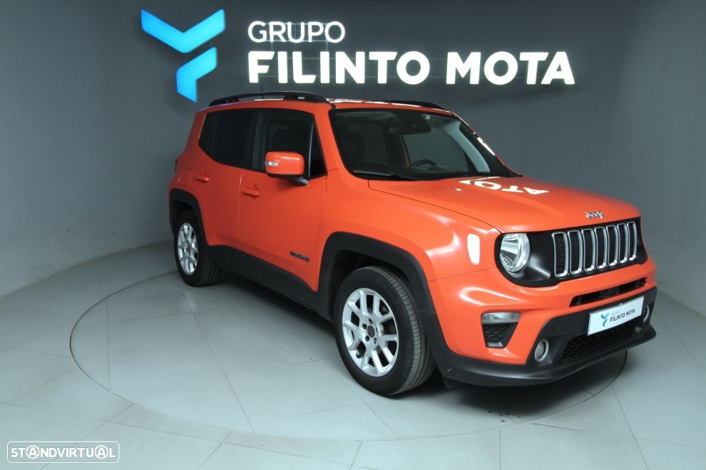 Jeep Renegade 1.0 T Longitude - 7