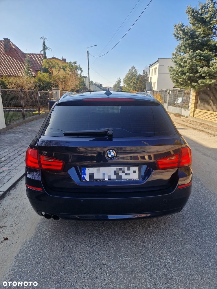 BMW Seria 5 520d Modern Line - 11