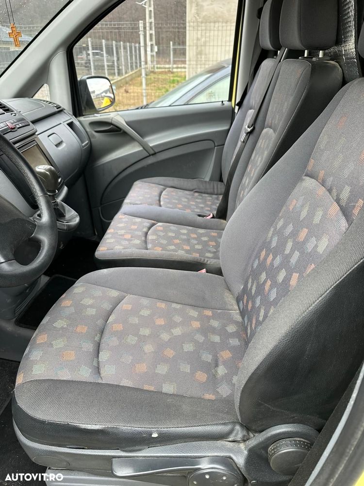 Mercedes-Benz VITO 111CDI - 6