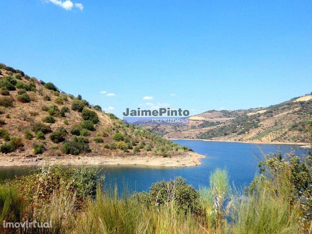 17.500m2 TERRENO rústico, em patamares, Vista Lago Sabor. Portugal,... - Grande imagem: 5/9