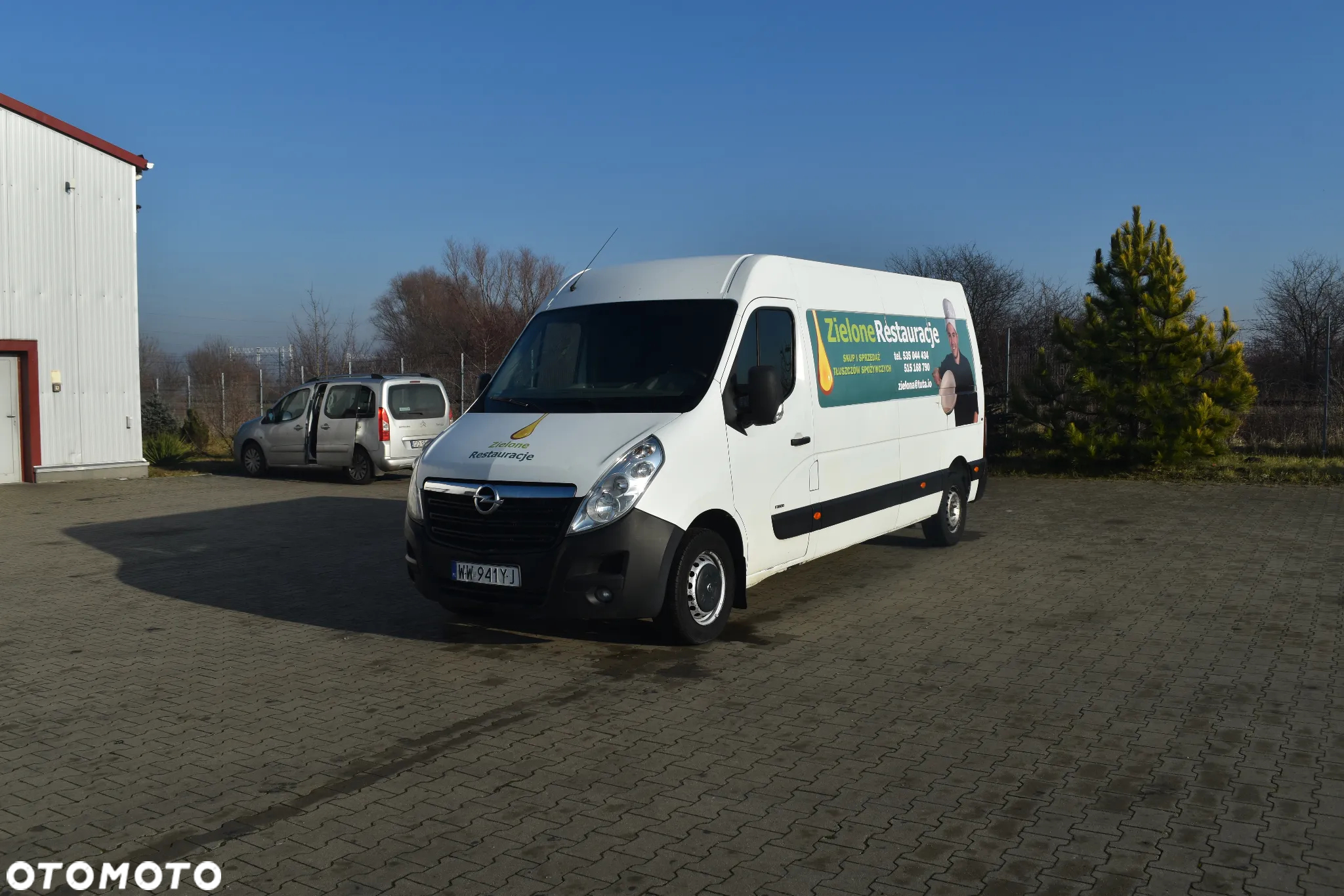 Opel Movano - 2