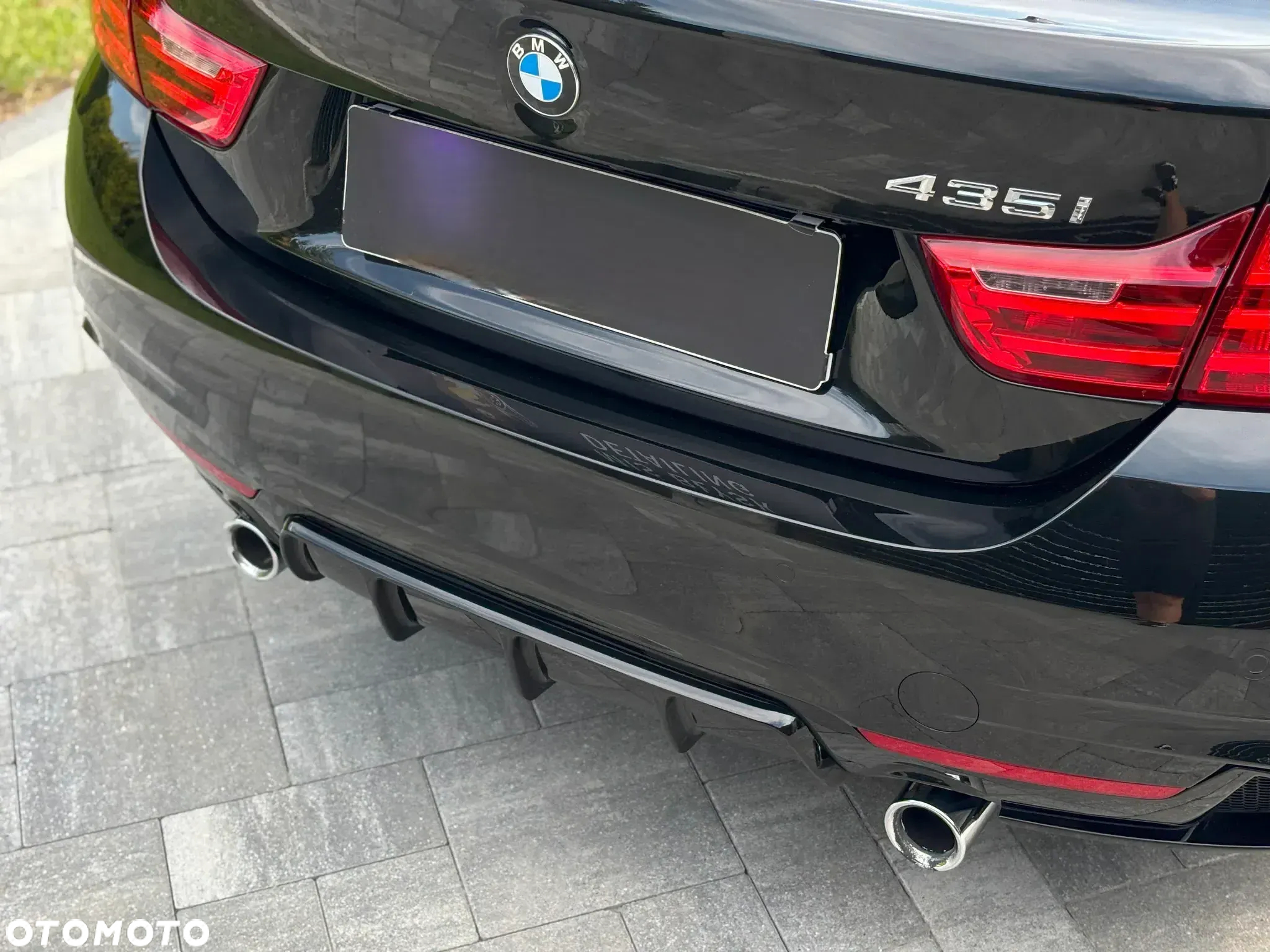 BMW Seria 4 435i Gran Coupe Sport-Aut M Sport - 7