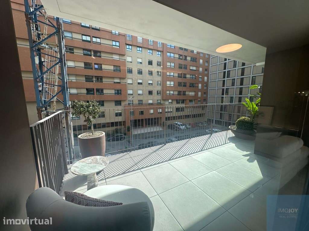 Apartamento T1 no The Yard em Vila Nova de Gaia - Grande imagem: 4/21