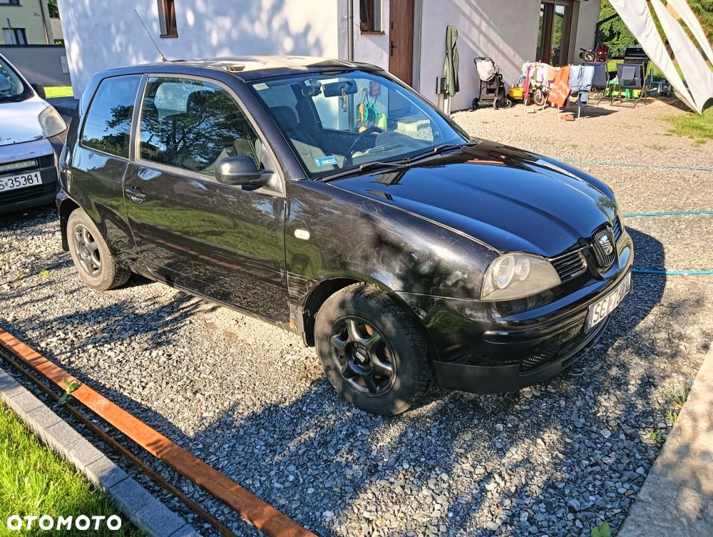 Seat Arosa - 1