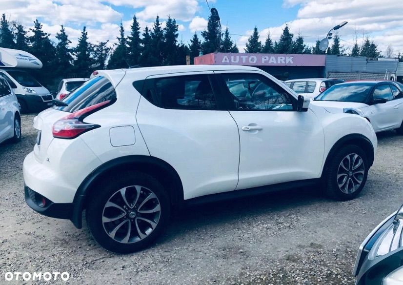 Nissan Juke - 6