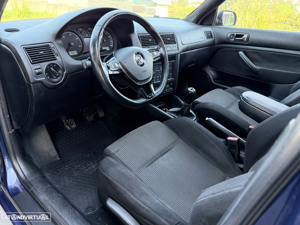 VW Golf Variant 1.9 TDi Highline - 19